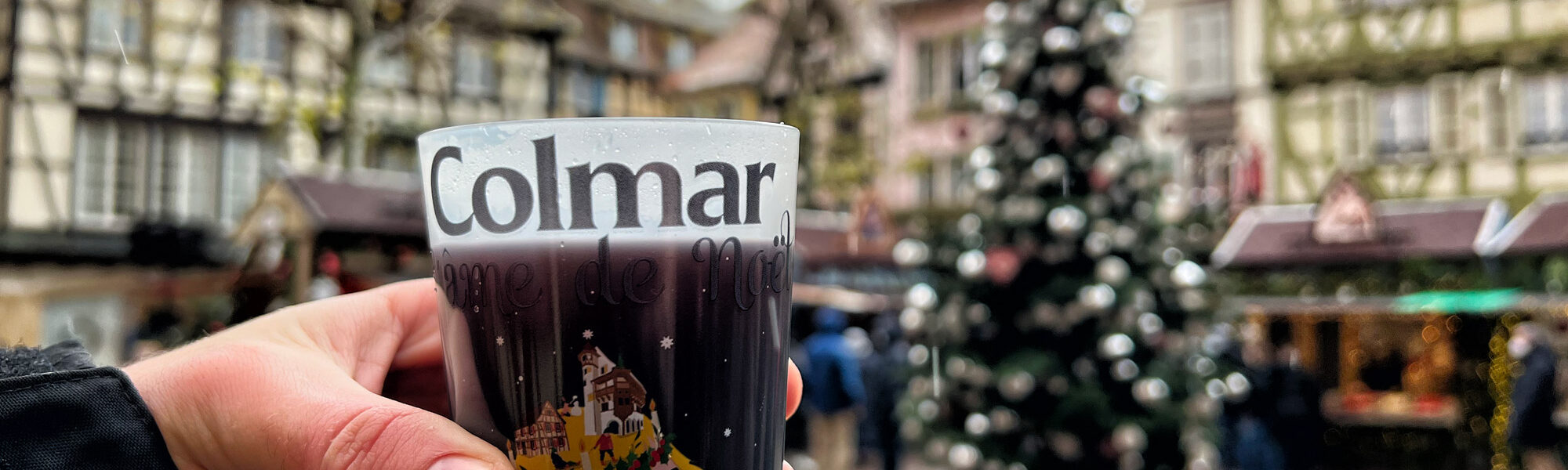 Kerstmarkt van Colmar