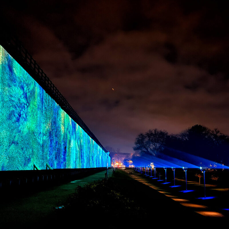 Mirador luminoso 7 - Bad Rothenfelde