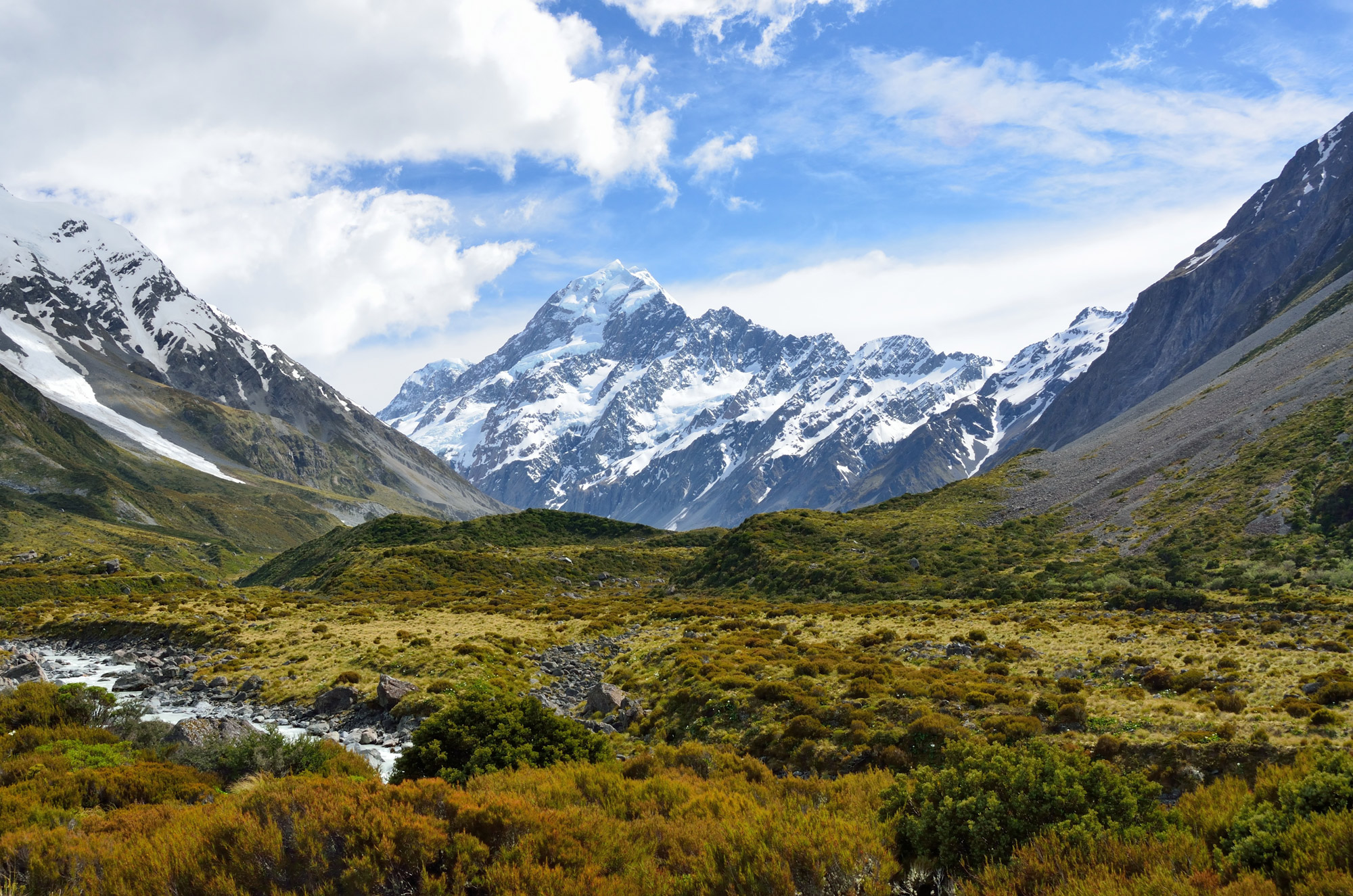 De checklist voor je rondreis door Nieuw-Zeeland