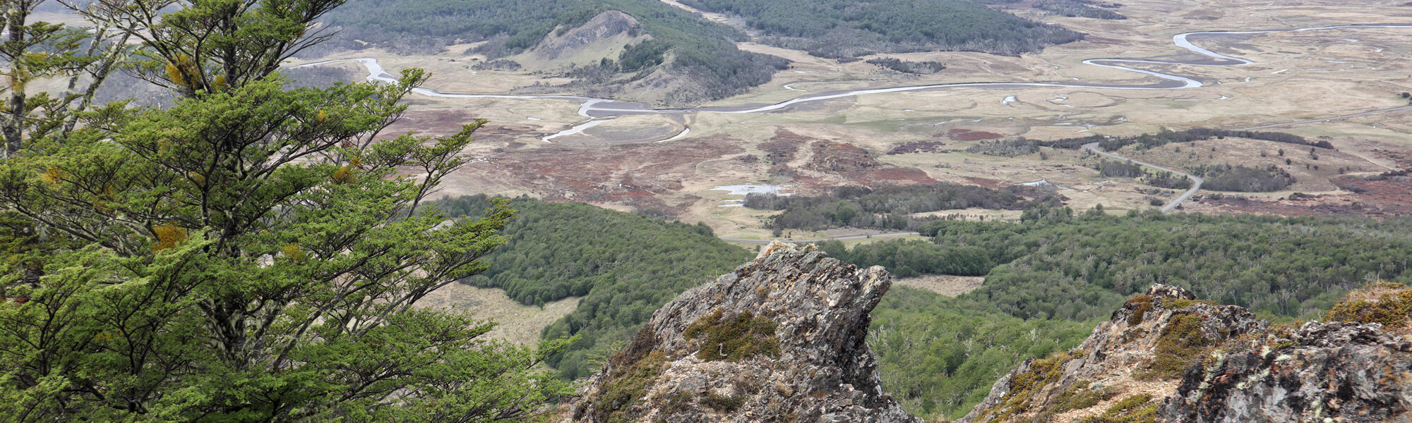 Wandelen in Patagonië: Sendero Pietro Grande