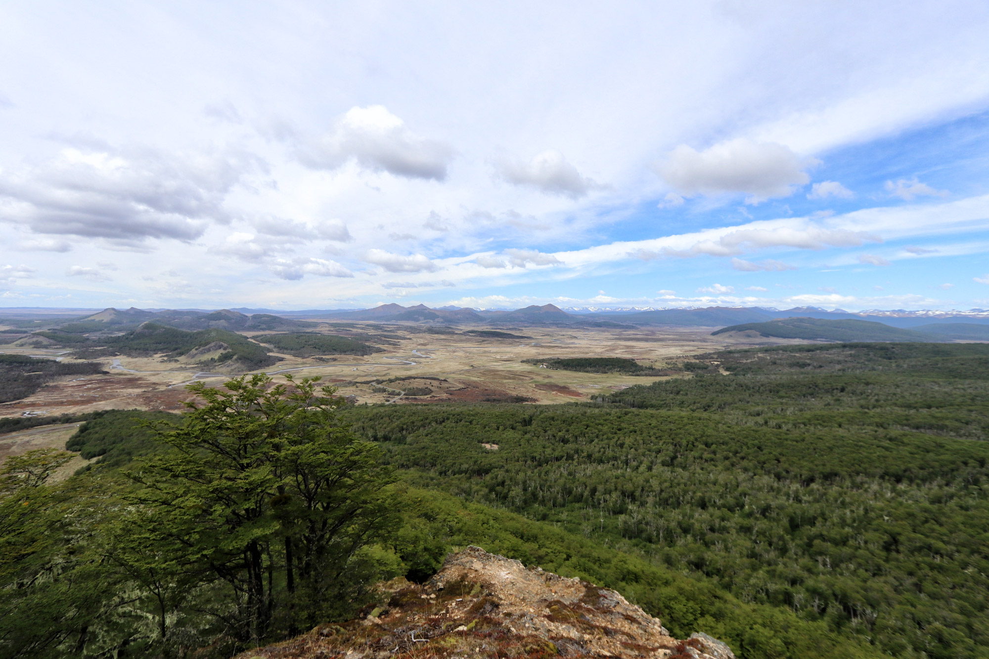 Wandelen in Patagonië: Sendero Pietro Grande