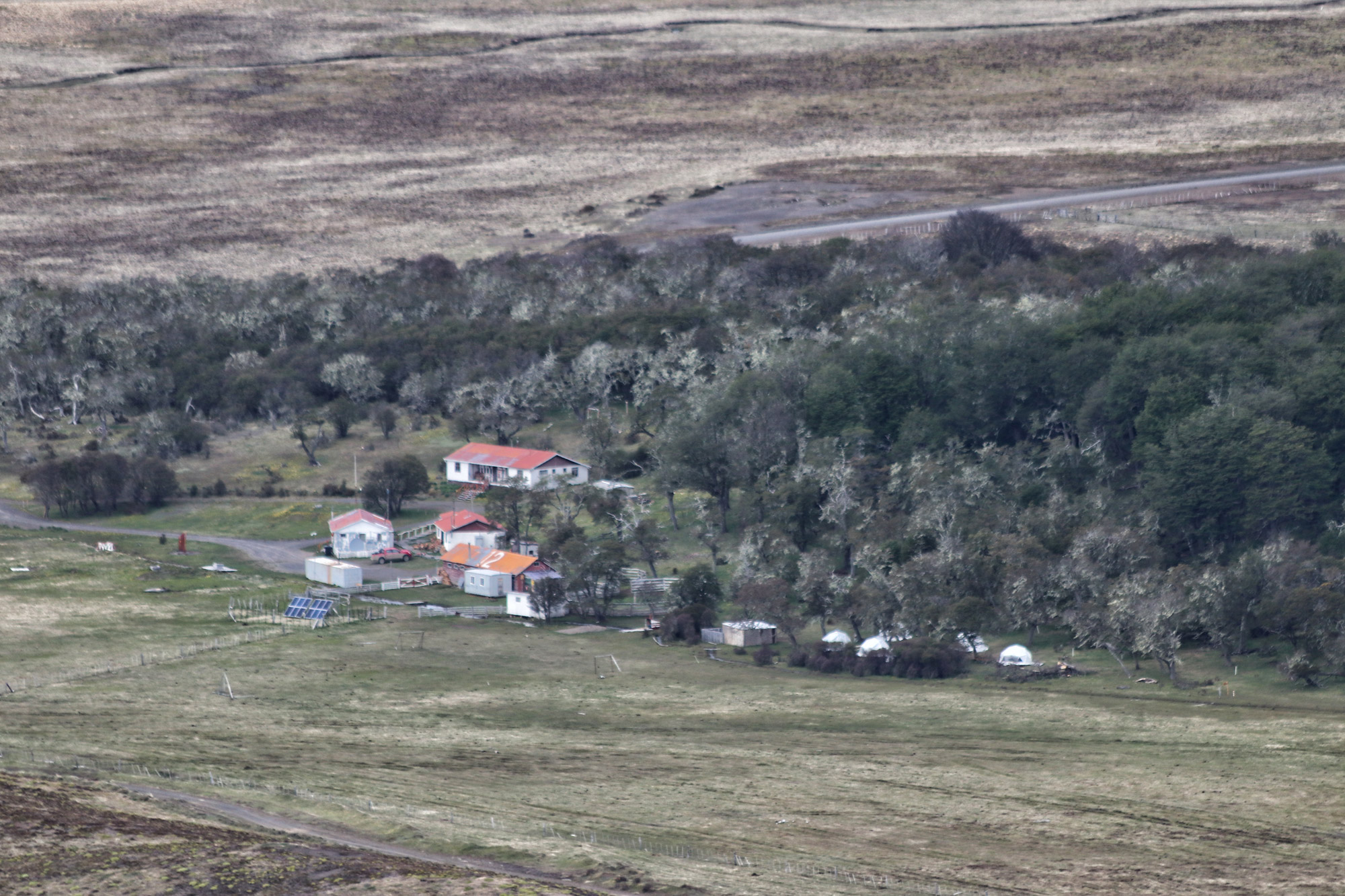 Wandelen in Patagonië: Sendero Pietro Grande