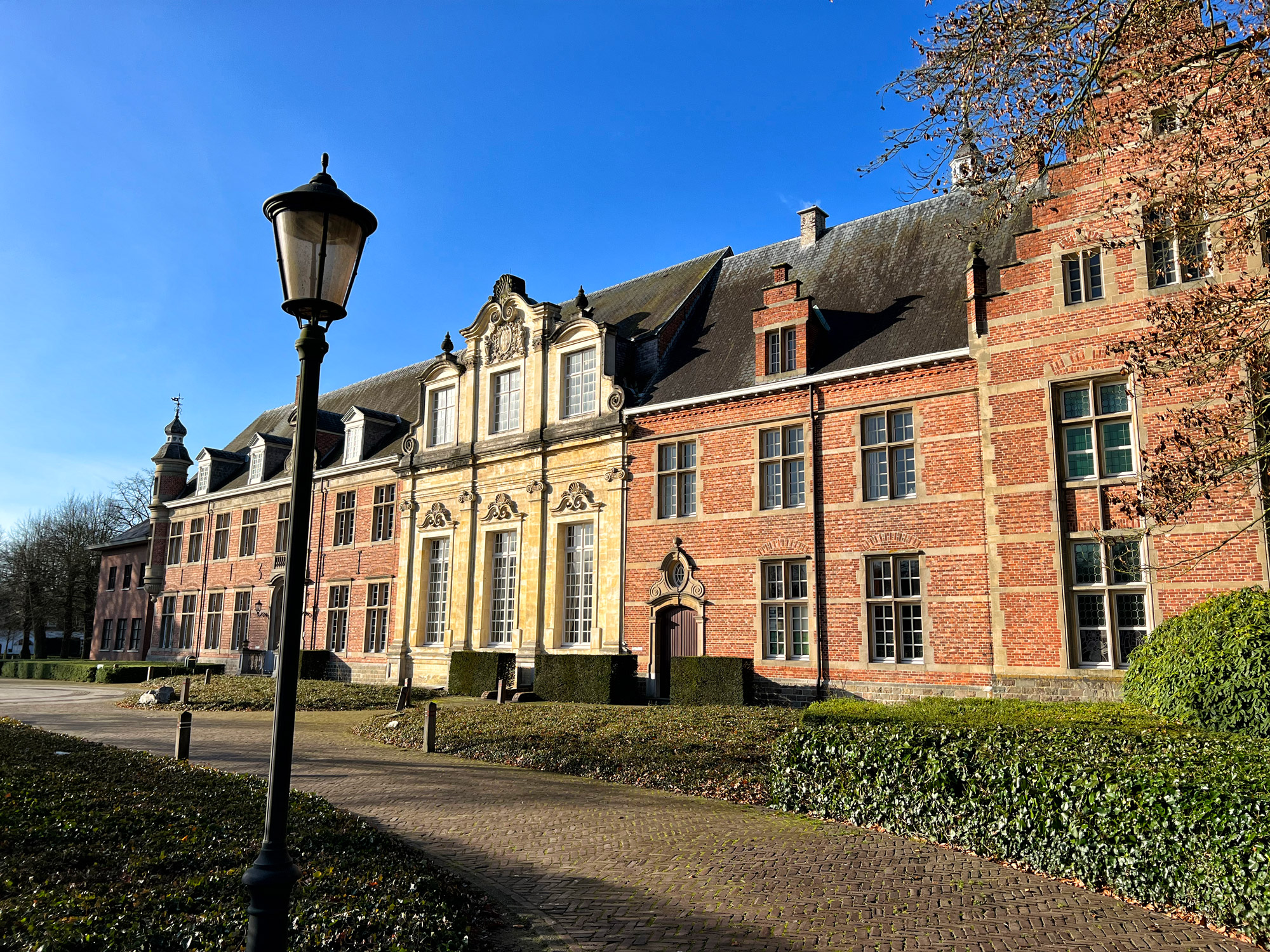 Wandelen in België - De Ronde Put