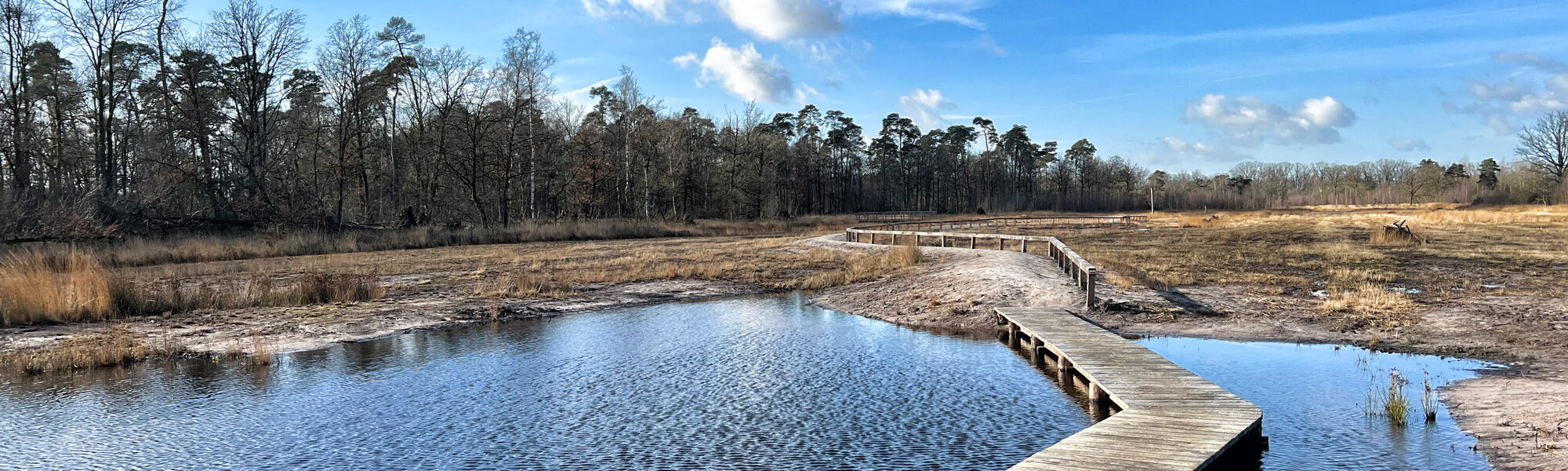 Wandelen in België - De Ronde Put