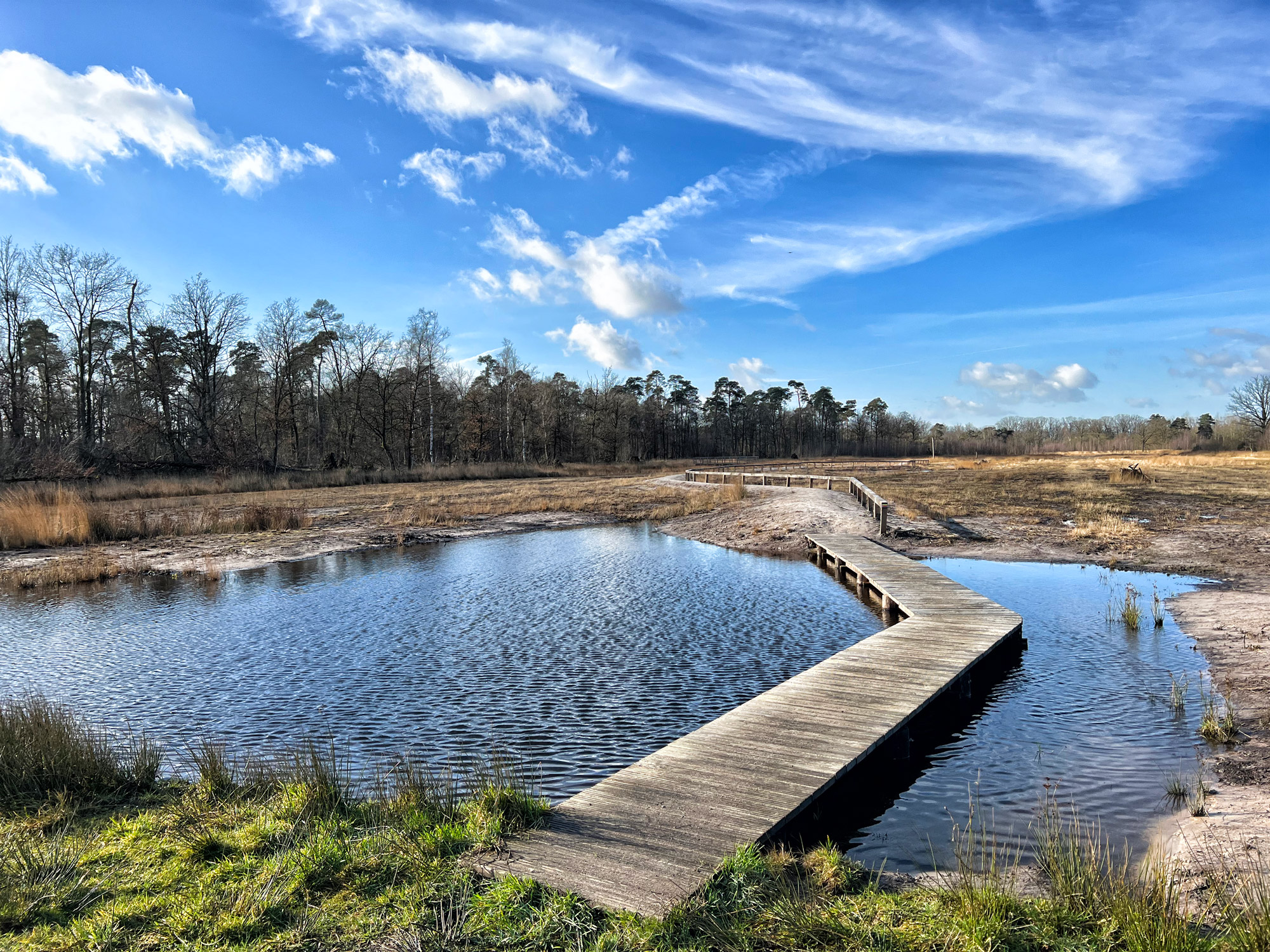 Wandelen in België - De Ronde Put