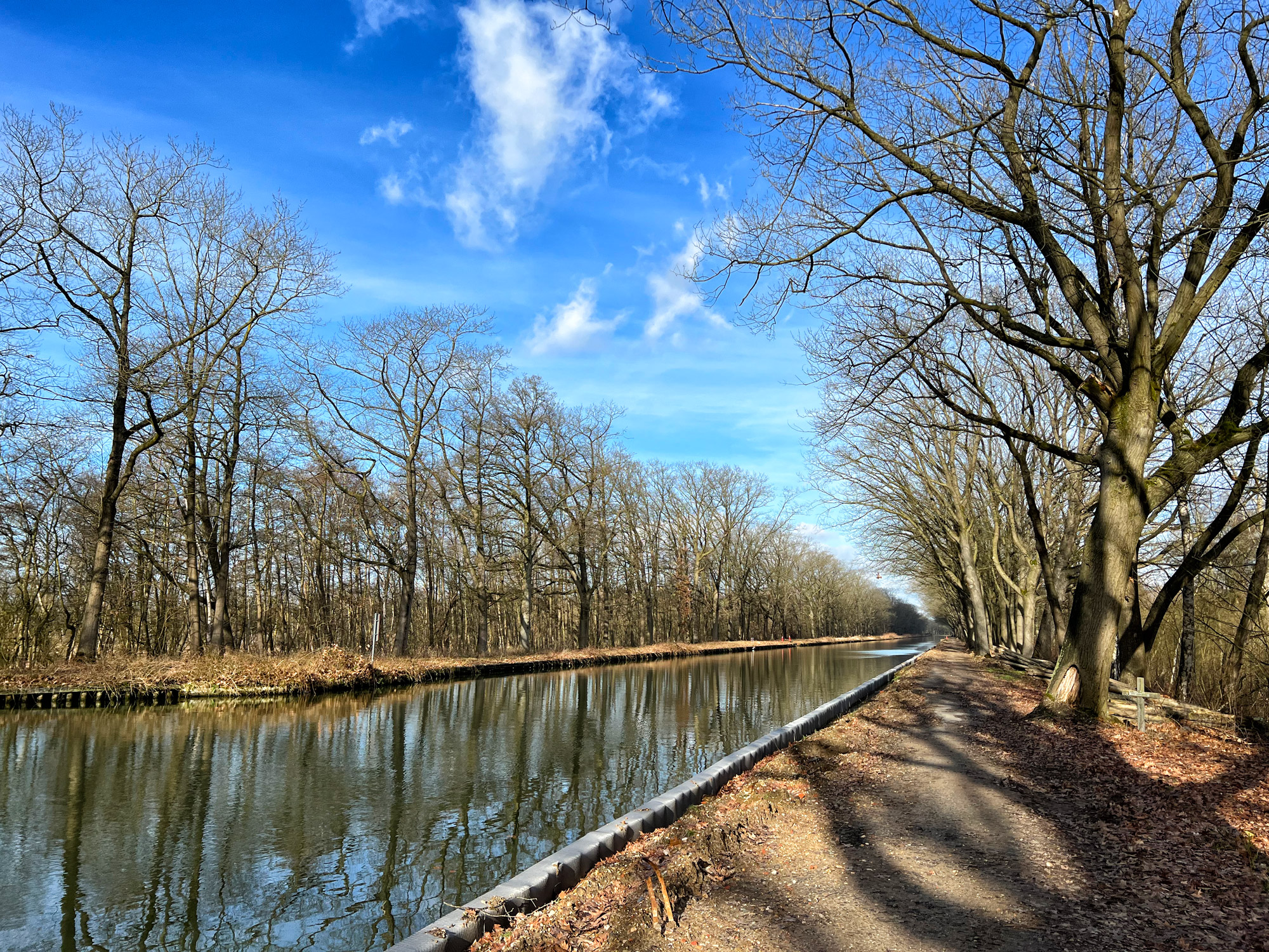 Wandelen in België - De Ronde Put