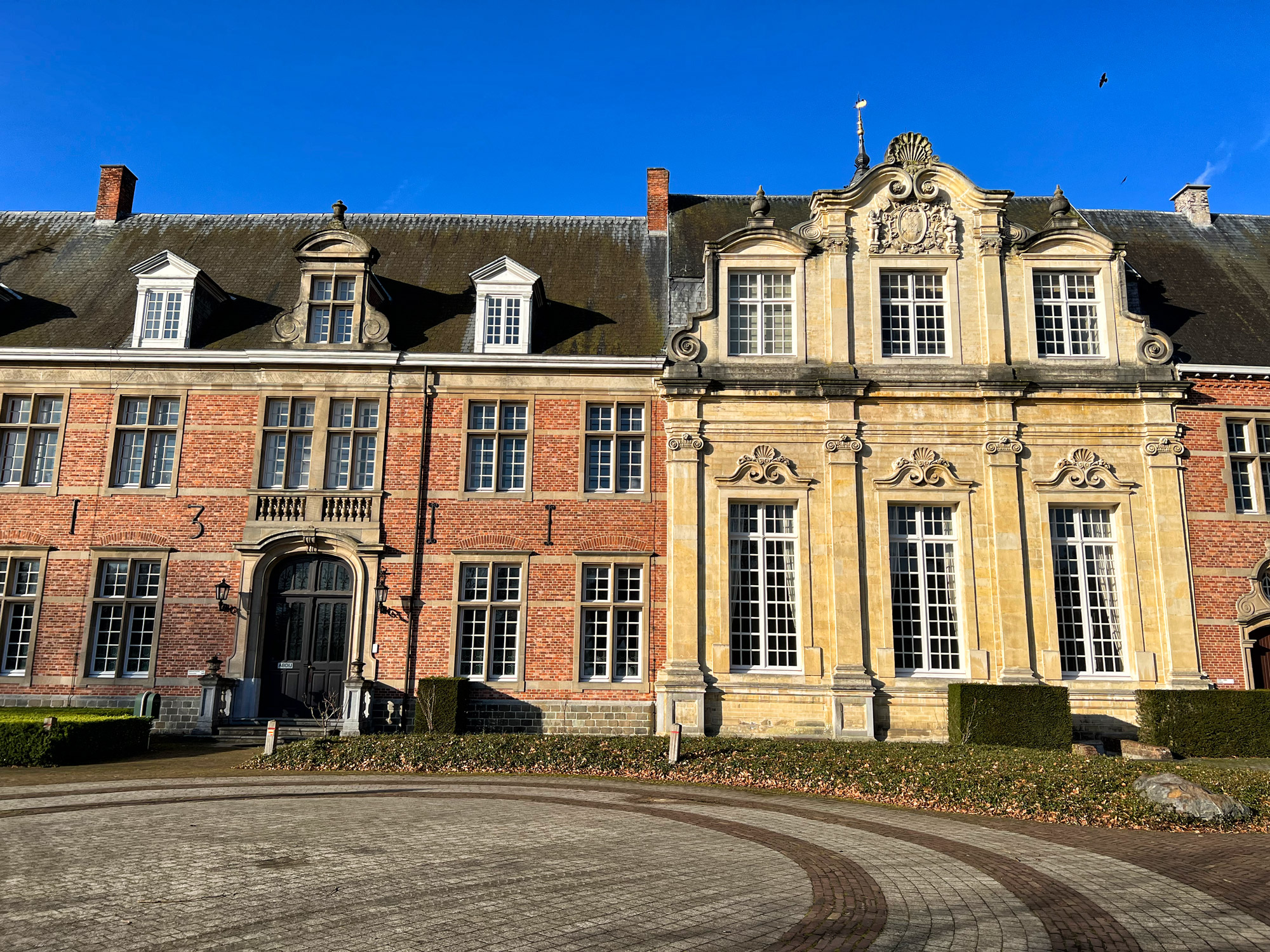 Wandelen in België - De Ronde Put