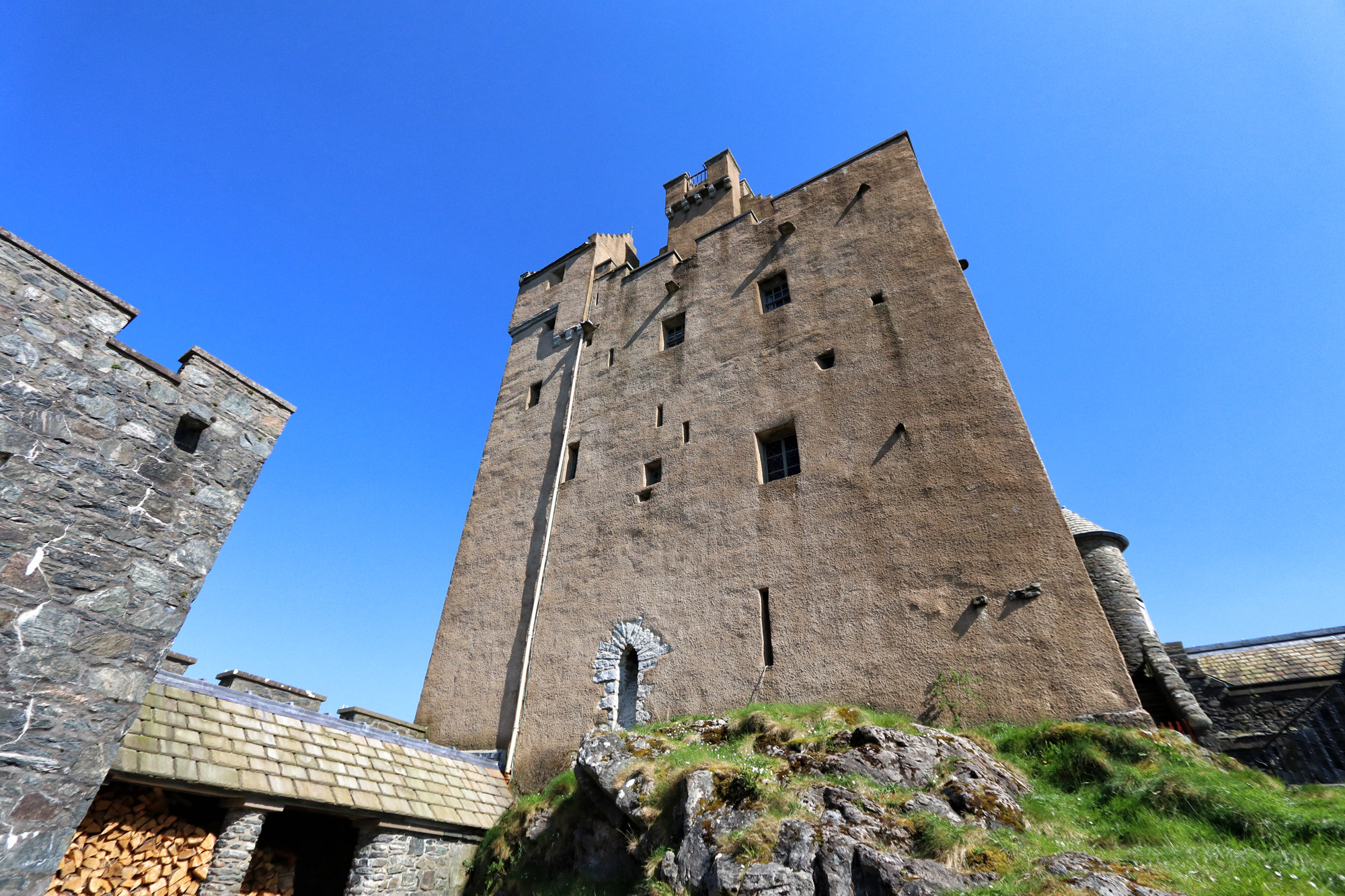 Eilean Donan Castle - Schotland