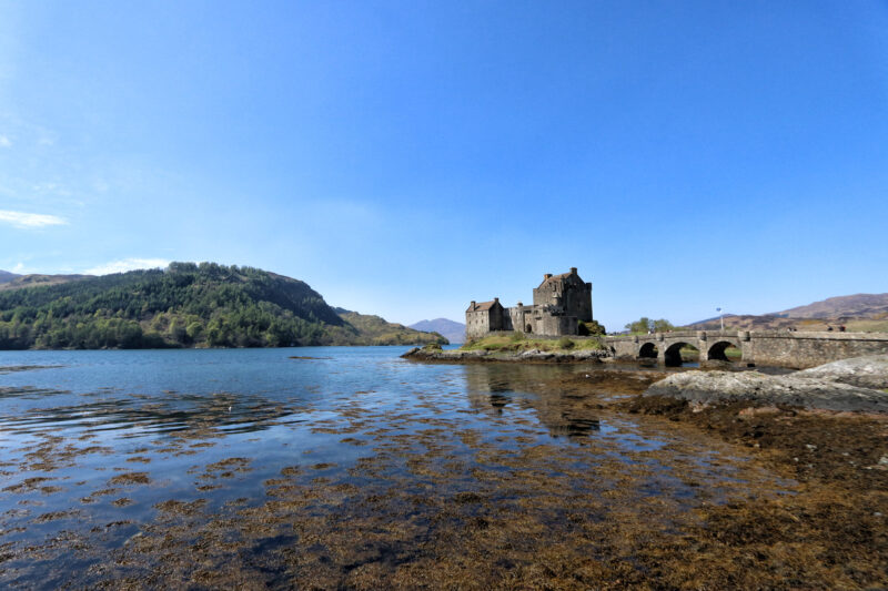 Eilean Donan Castle - Schotland