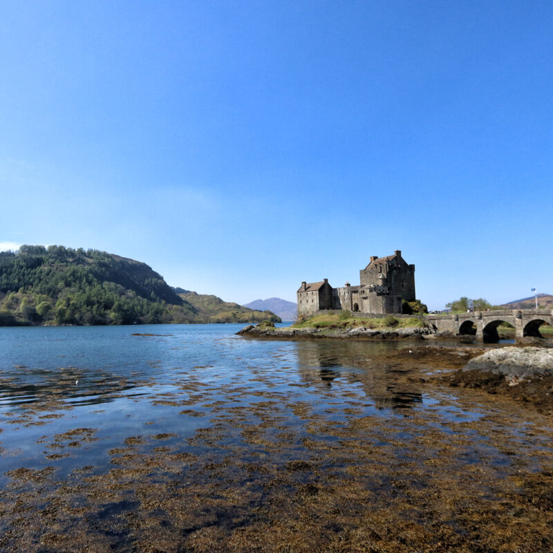 Eilean Donan Castle - Schotland