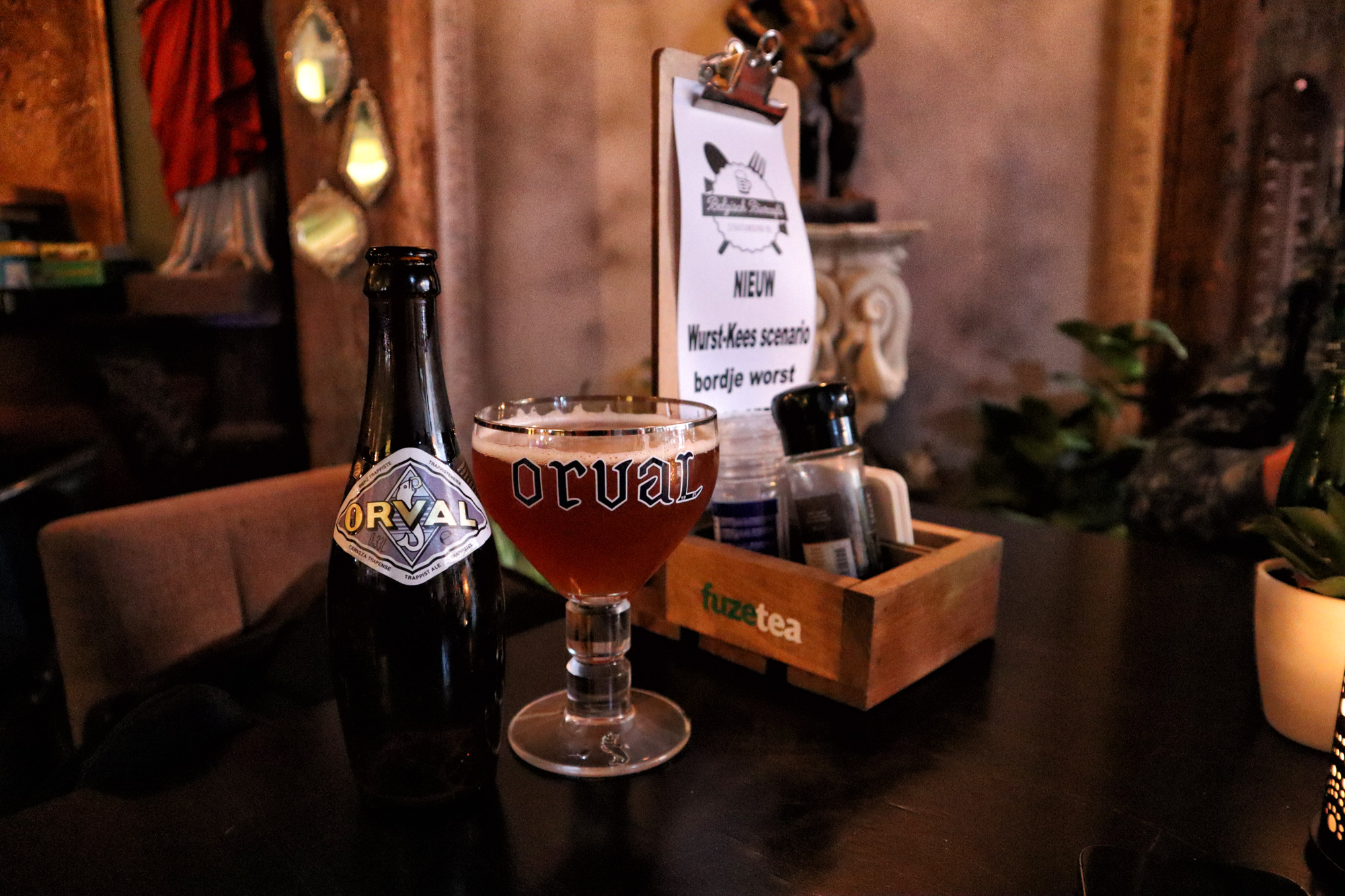 De leukste biercafés van Eindhoven - Belgisch Biercafé Eindhoven