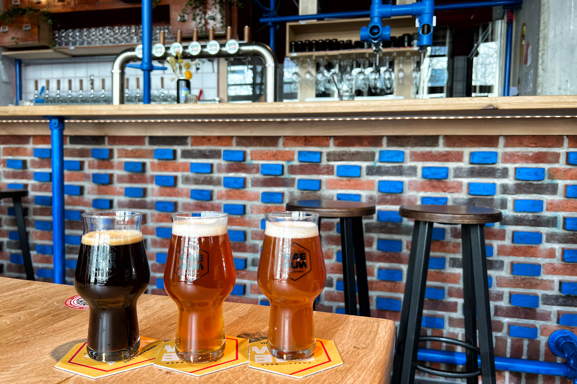 De leukste biercafés van Eindhoven - Rabauw