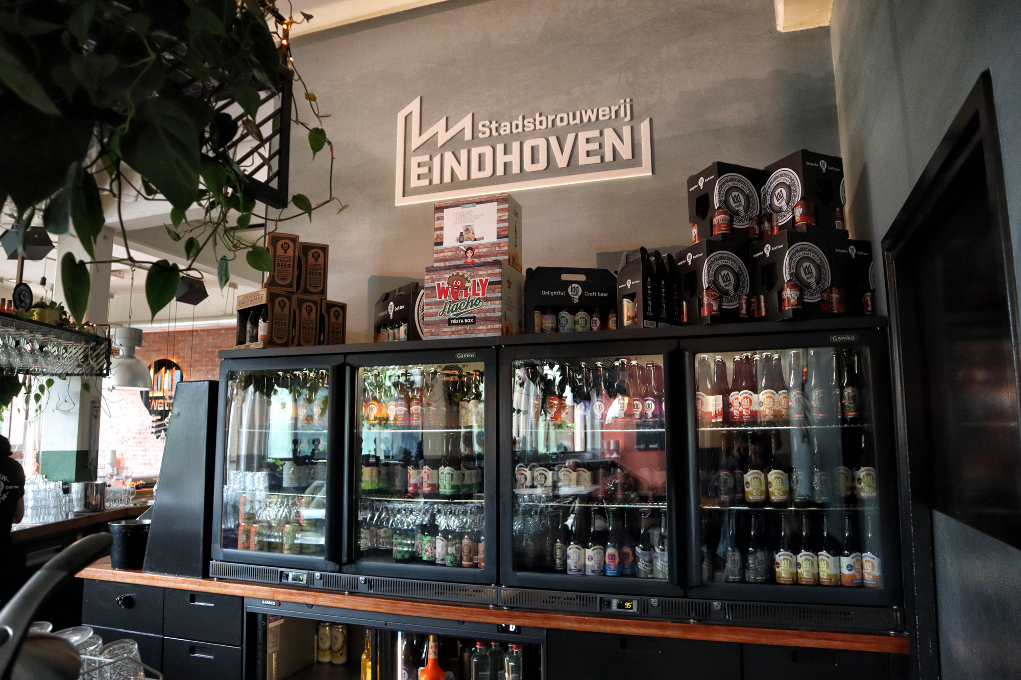 De leukste biercafés van Eindhoven - Stadsbrouwerij Eindhoven