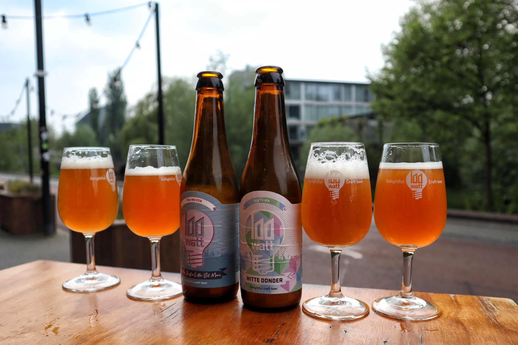 De leukste biercafés van Eindhoven - Stadsbrouwerij Eindhoven