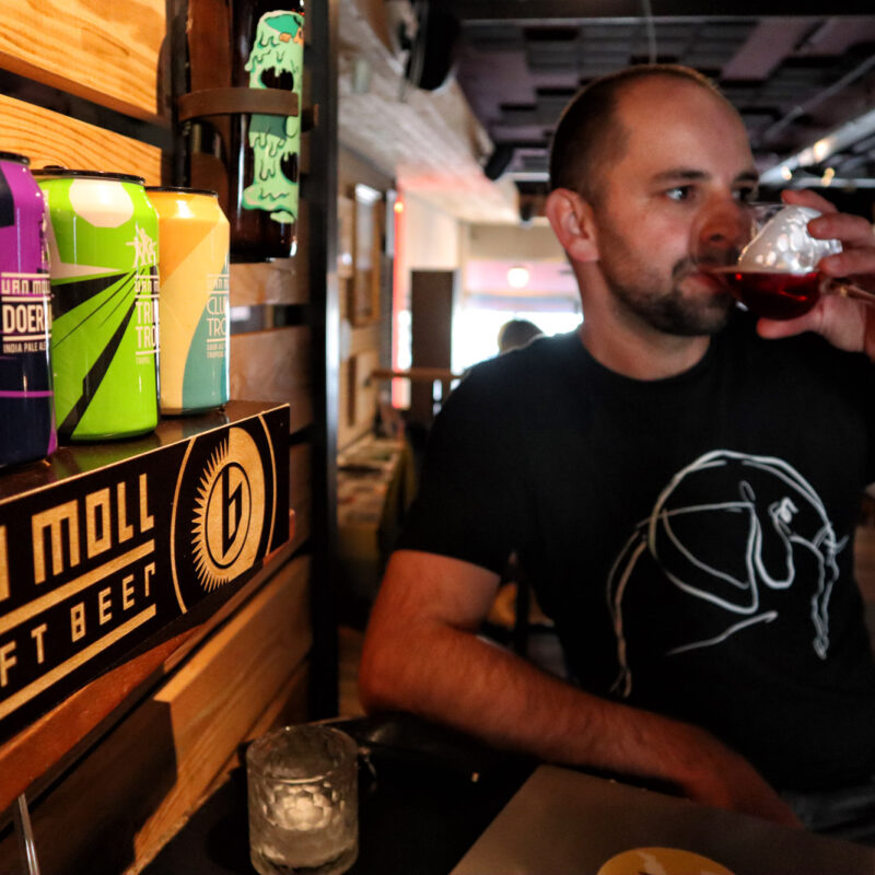 De leukste biercafés van Eindhoven - Van Moll