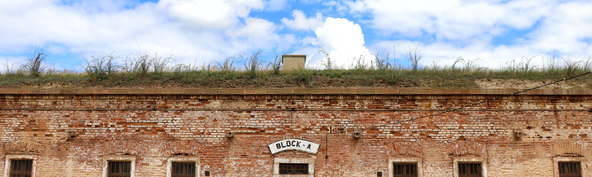 Theresienstadt / Terezín - Tsjechië