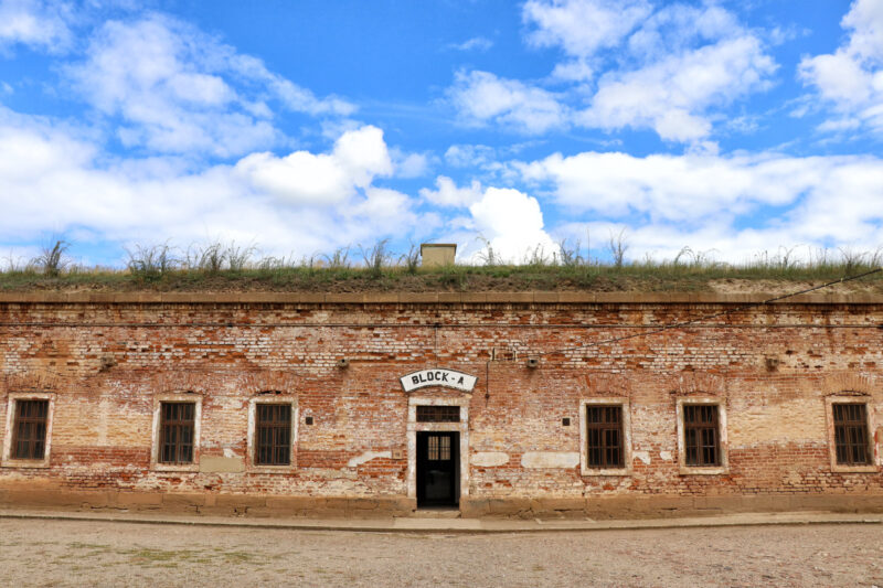 Theresienstadt / Terezín - Tsjechië