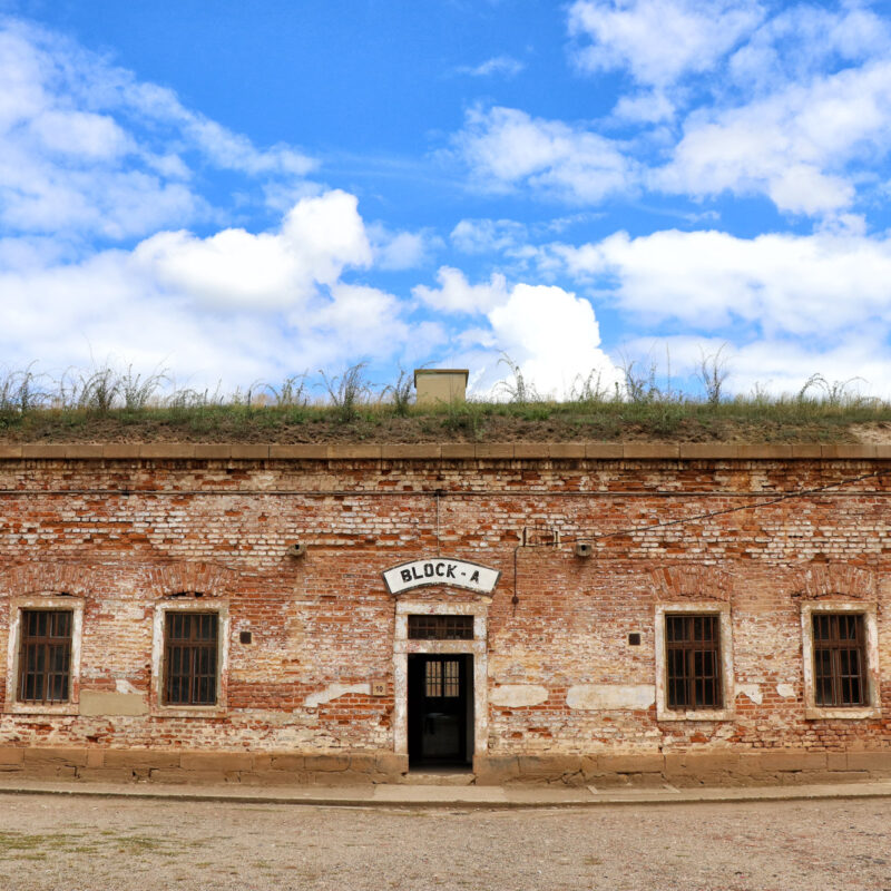 Theresienstadt / Terezín - República Checa