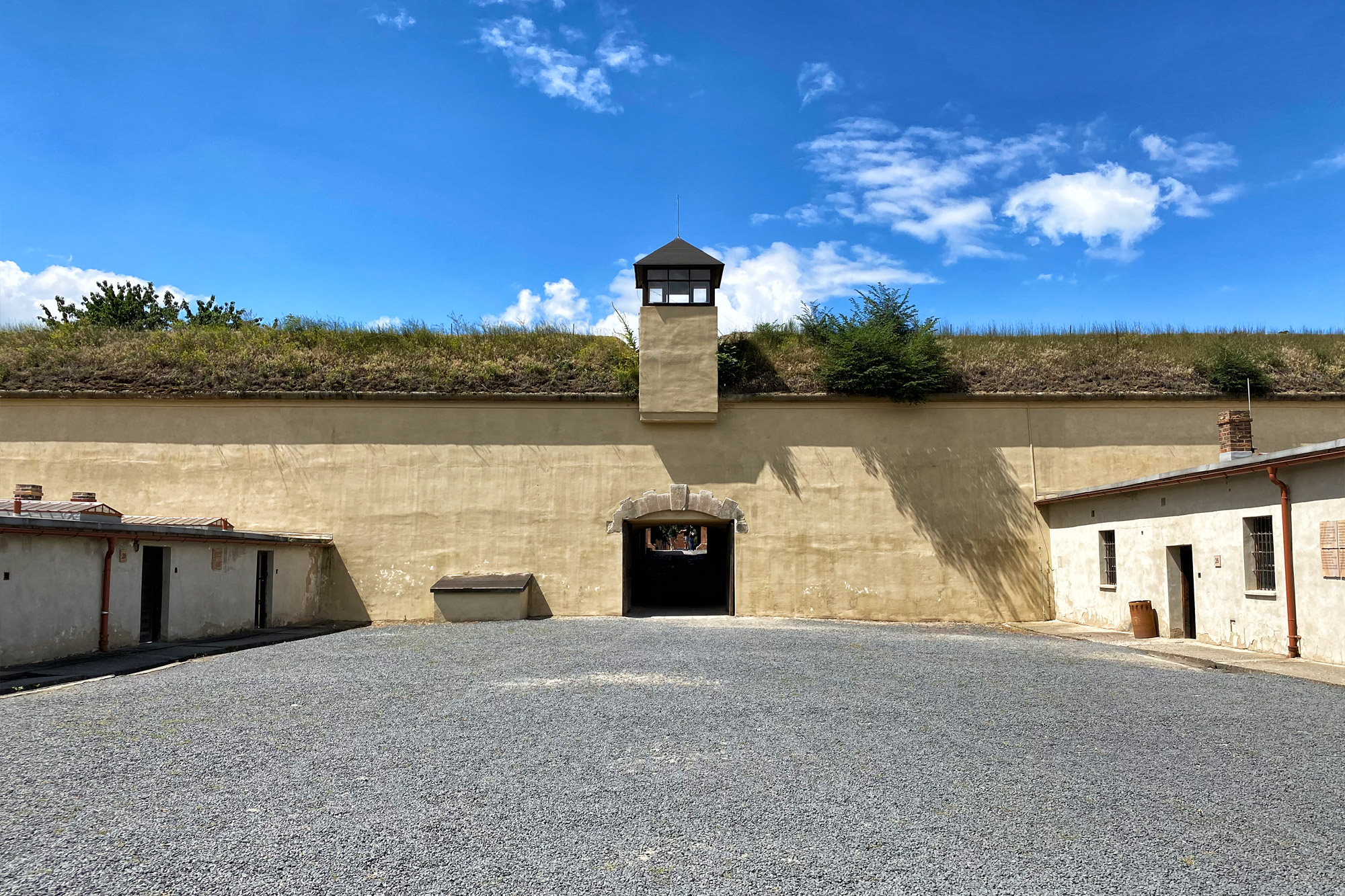 Theresienstadt / Terezín - Tsjechië