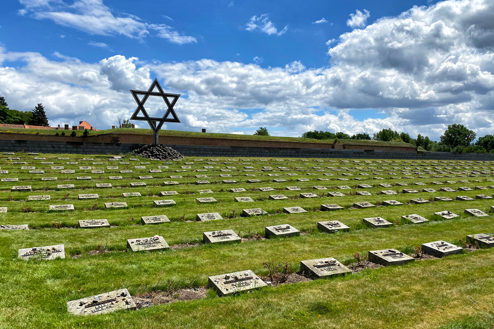 Theresienstadt / Terezín - Tsjechië