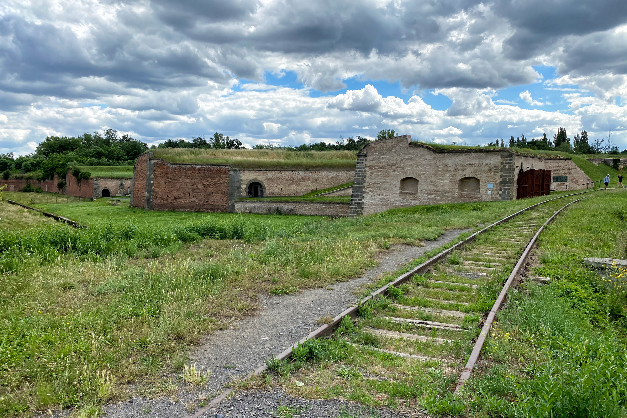 Theresienstadt / Terezín - Tsjechië