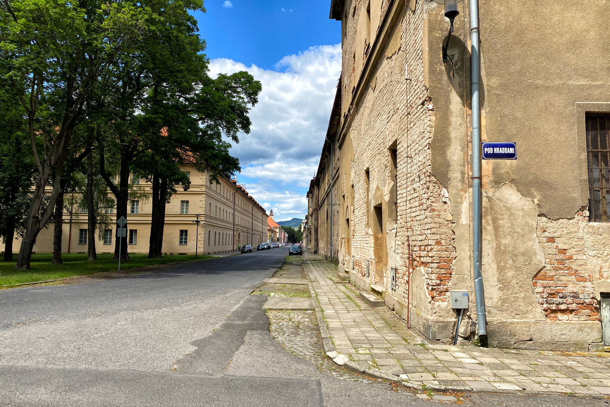 Theresienstadt / Terezín - Tsjechië