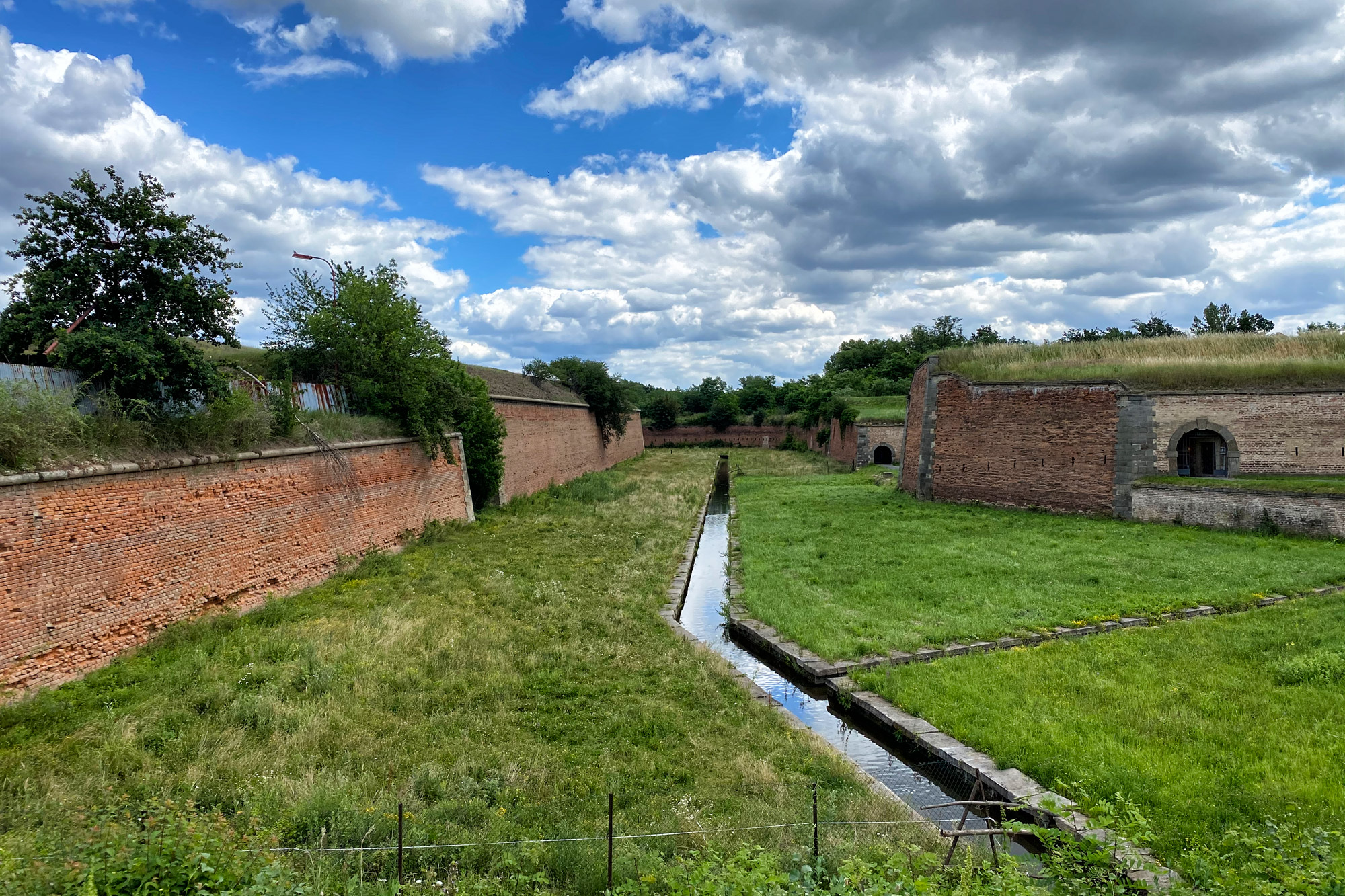 Theresienstadt / Terezín - Tsjechië