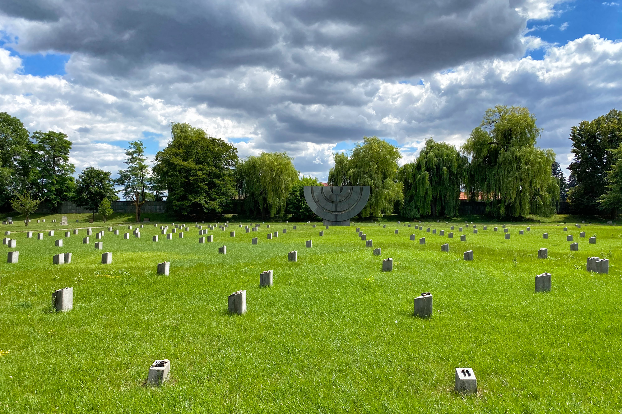 Theresienstadt / Terezín - Tsjechië