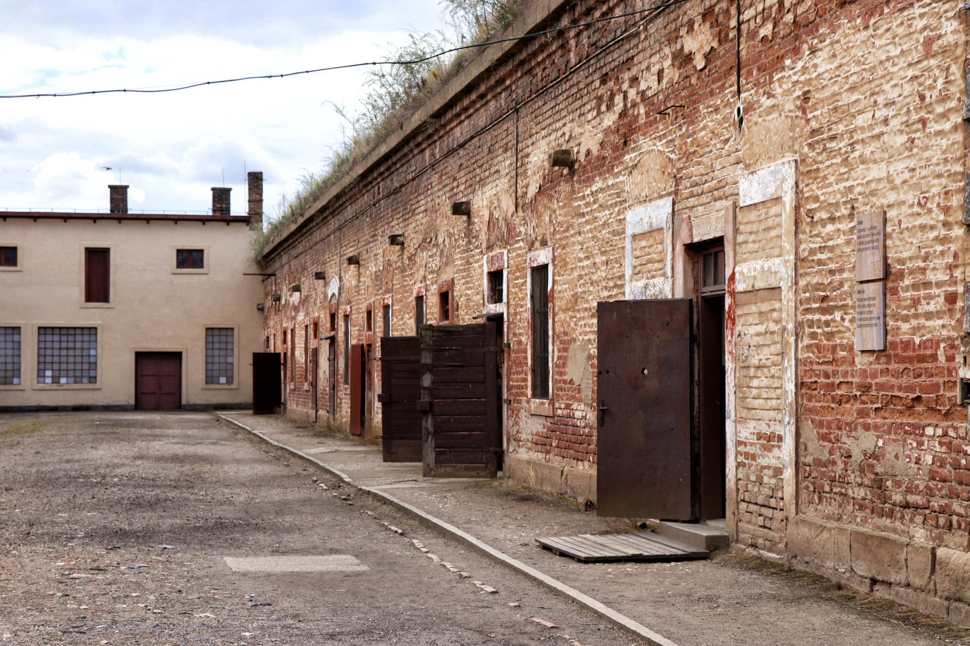 Theresienstadt / Terezín - Tsjechië