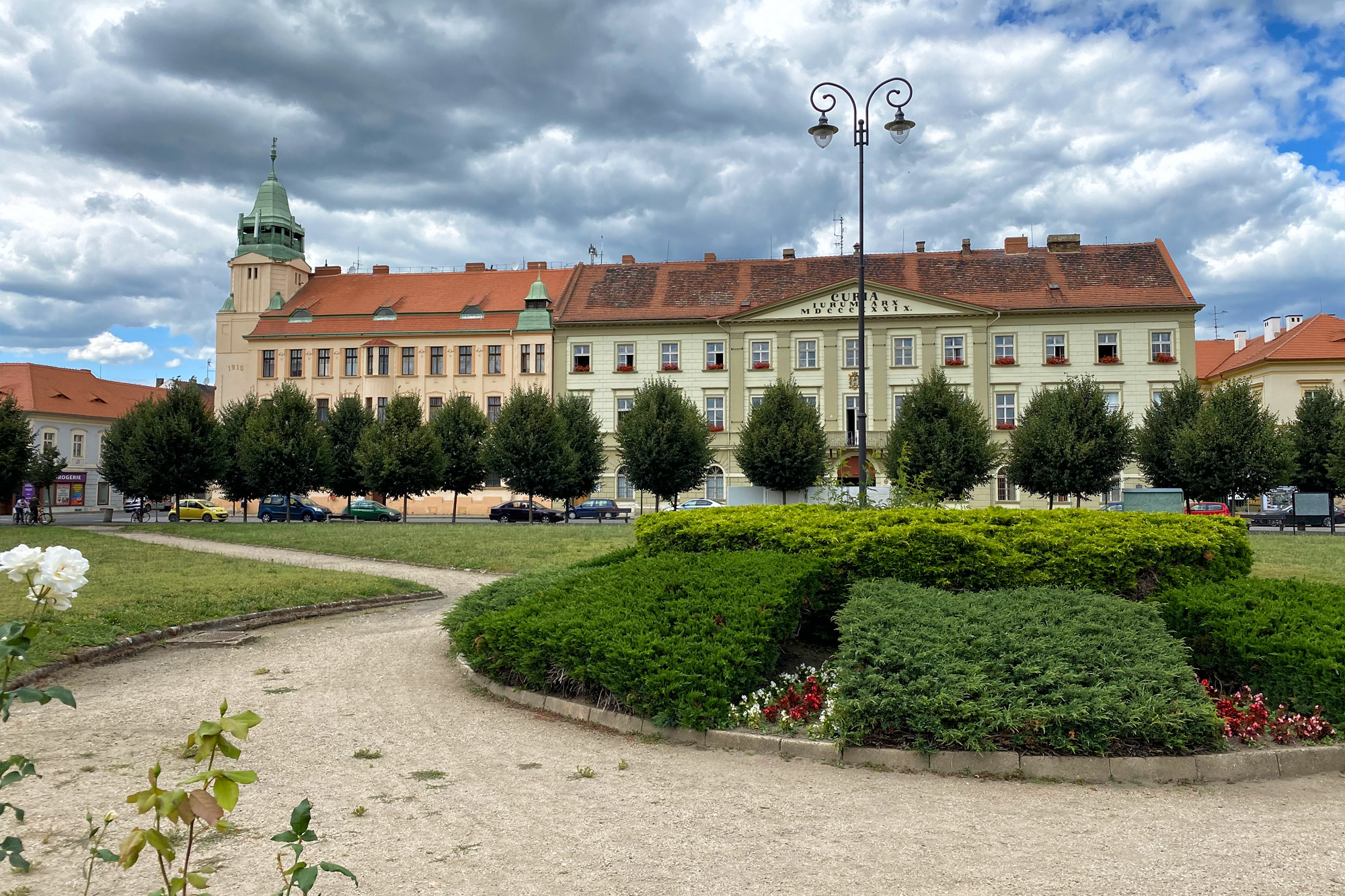 Theresienstadt / Terezín - Tsjechië