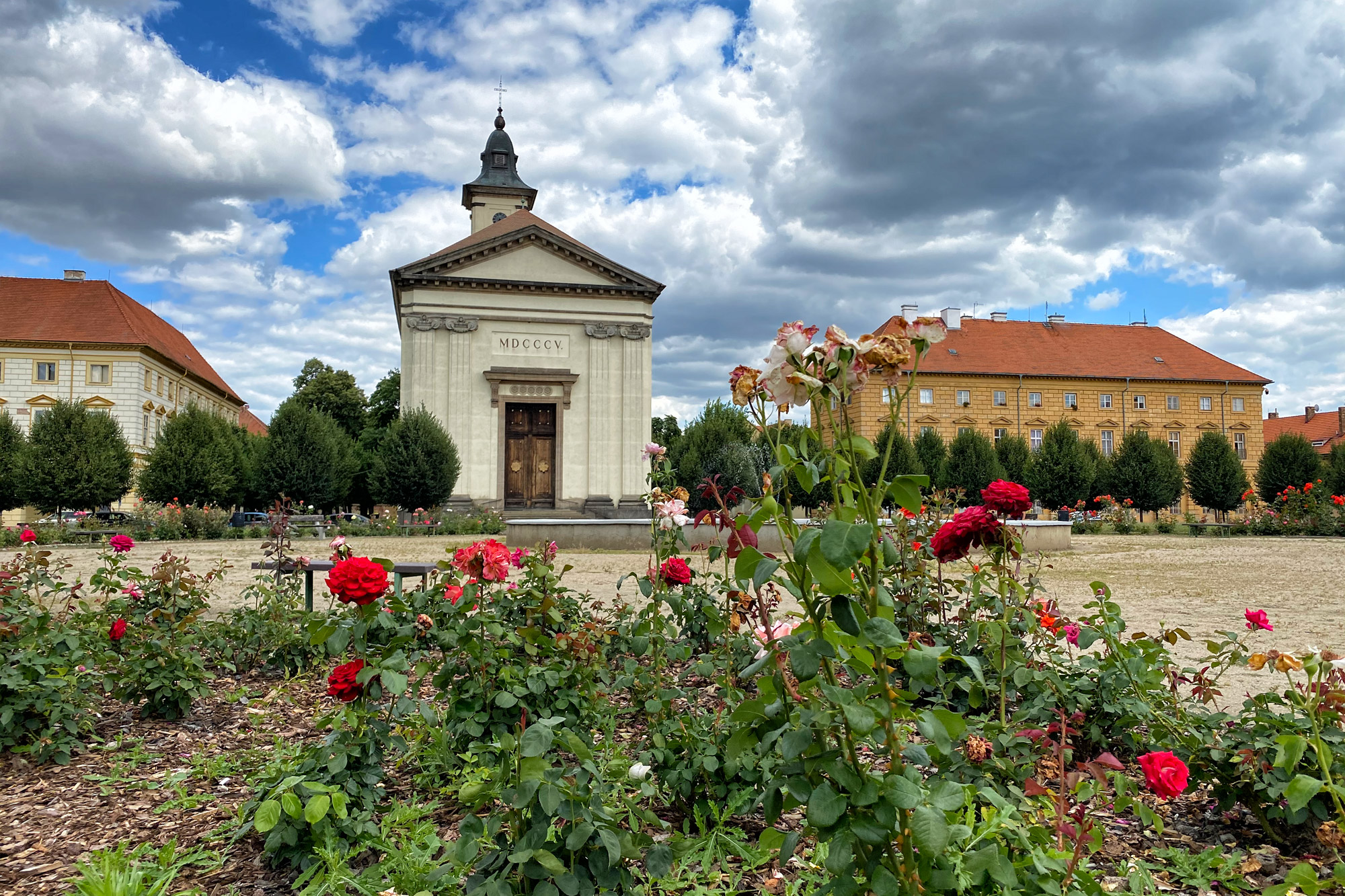 Theresienstadt / Terezín - Tsjechië