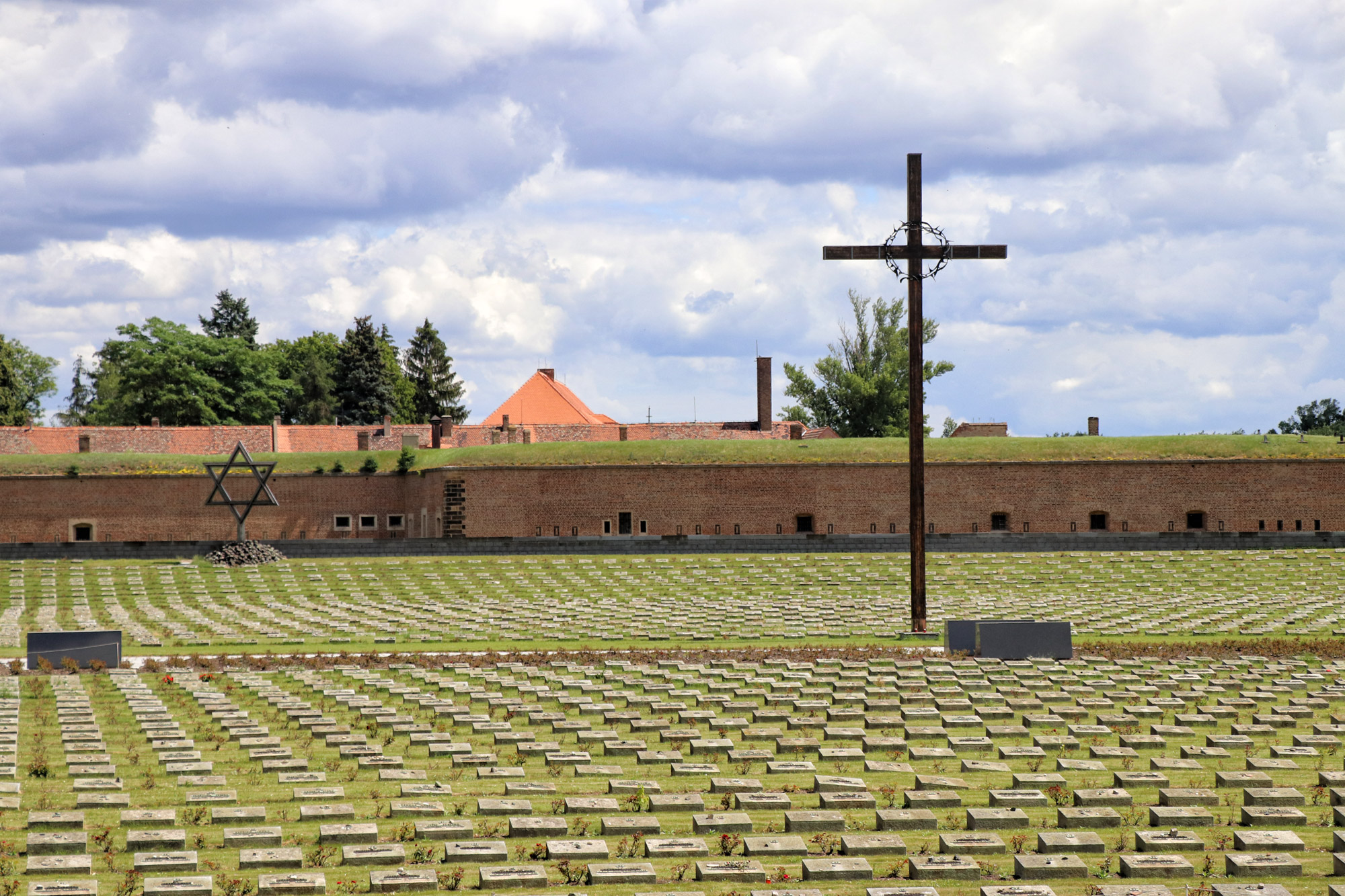 Theresienstadt / Terezín - Tsjechië