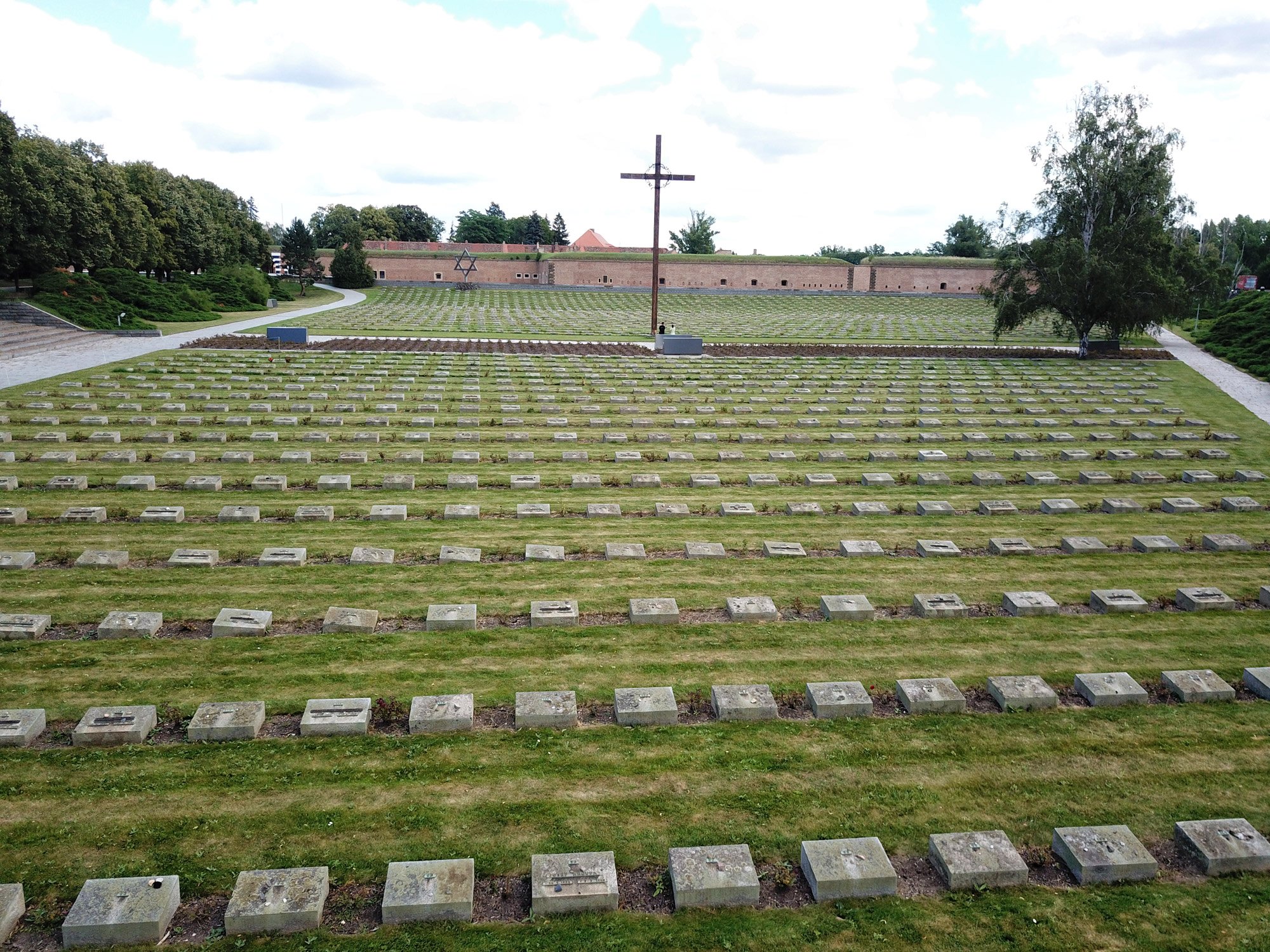 Theresienstadt / Terezín - Tsjechië