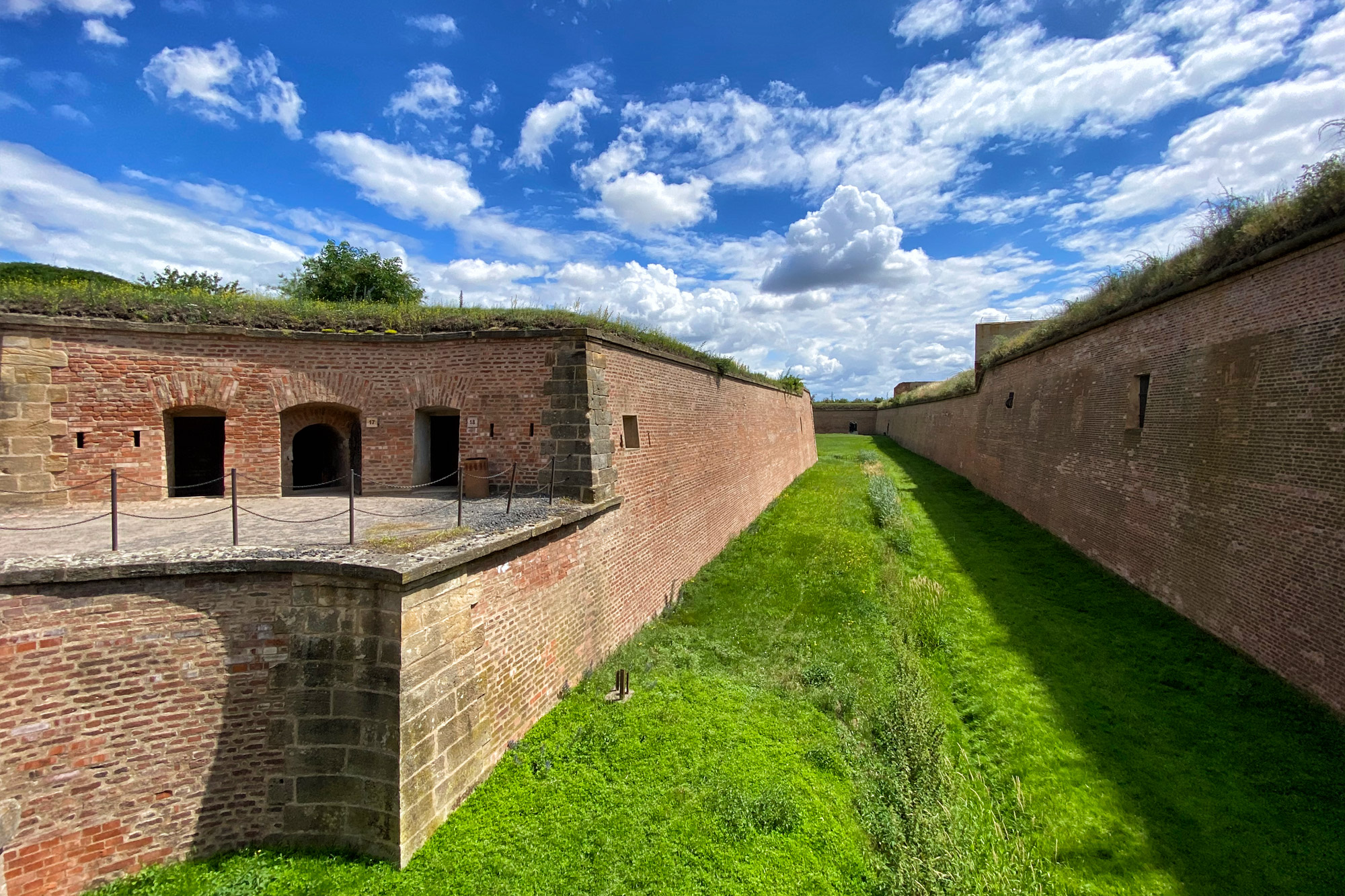 Theresienstadt / Terezín - Tsjechië