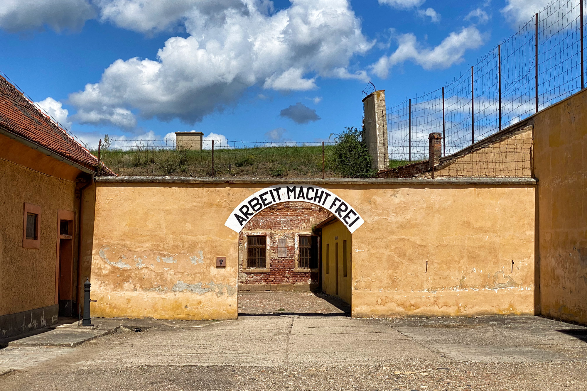 Theresienstadt / Terezín - Tsjechië