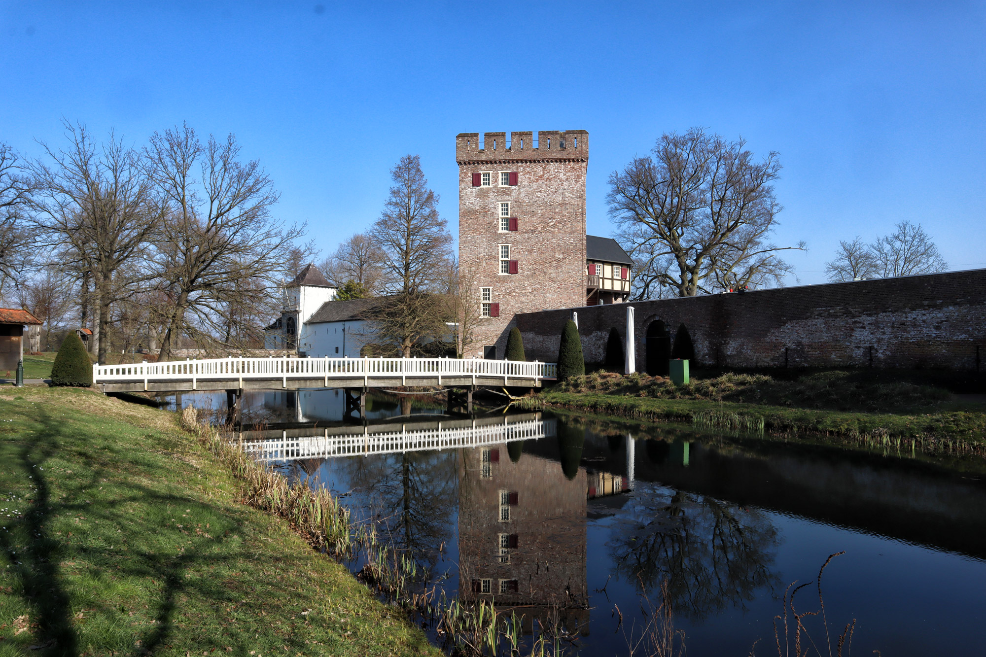 Wandelen in Limburg/Duitsland: Rode Beek