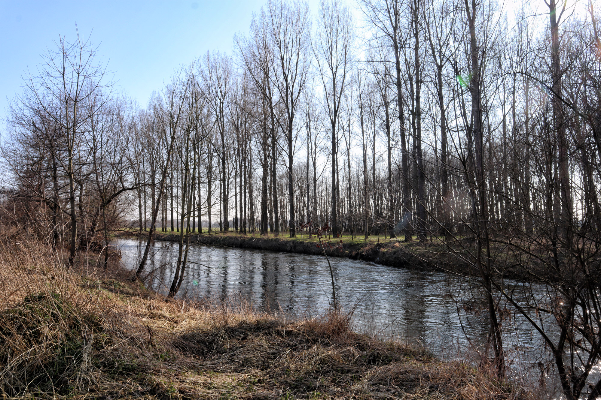 Wandelen in Limburg/Duitsland: Rode Beek