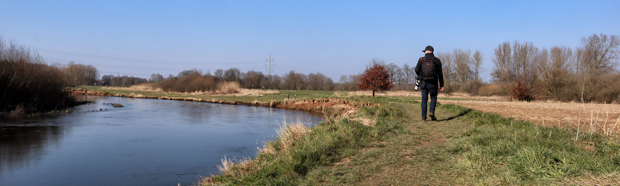 Wandelen in Limburg/Duitsland: Rode Beek