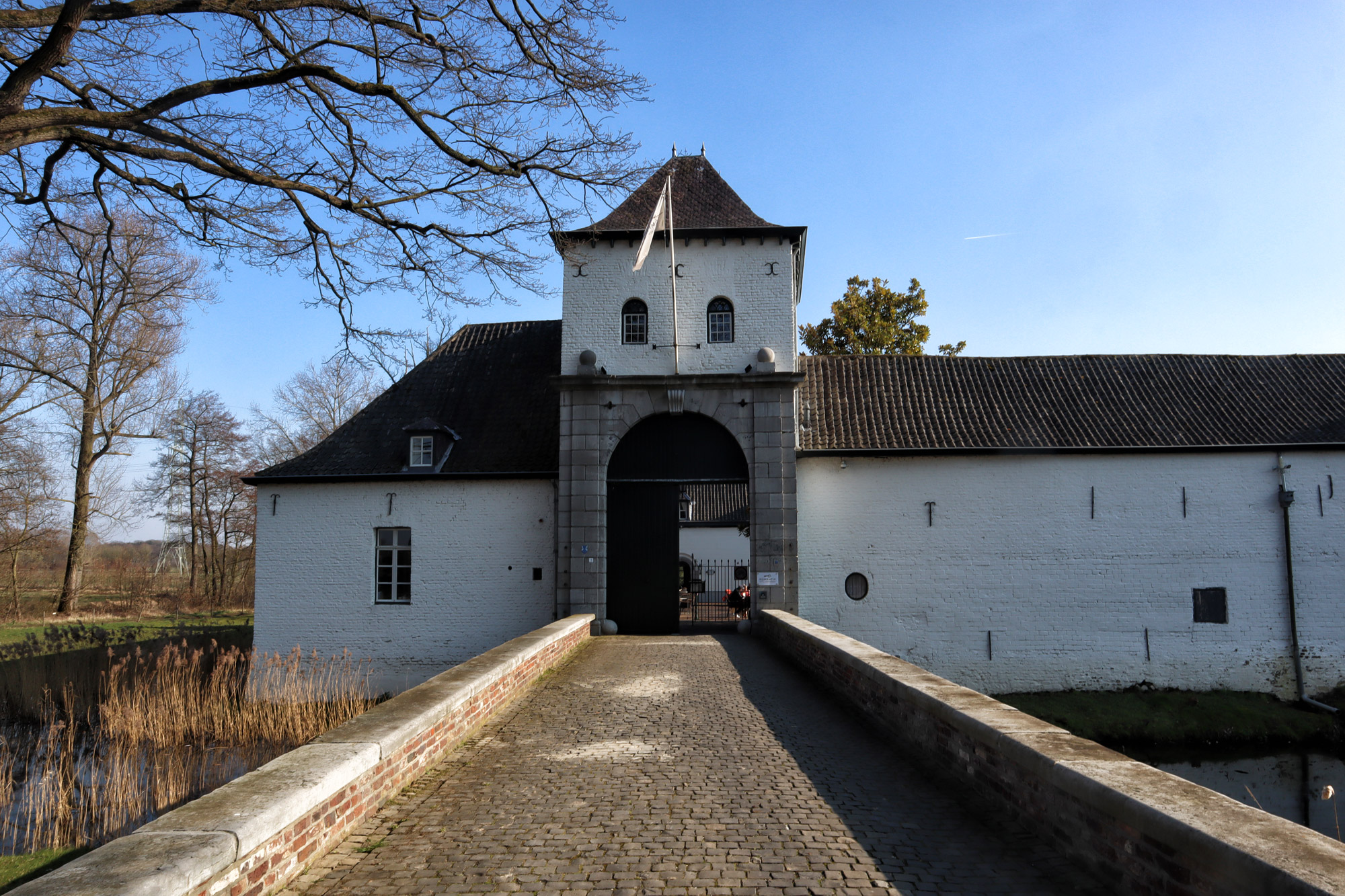 Wandelen in Limburg/Duitsland: Rode Beek