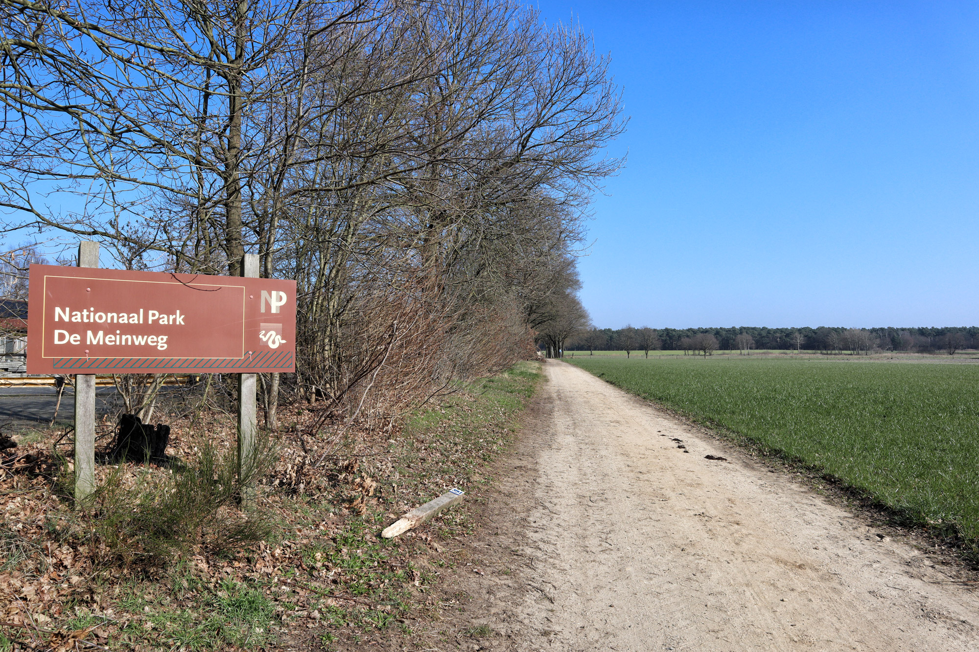 Wandelen in Limburg/Duitsland: Rode Beek