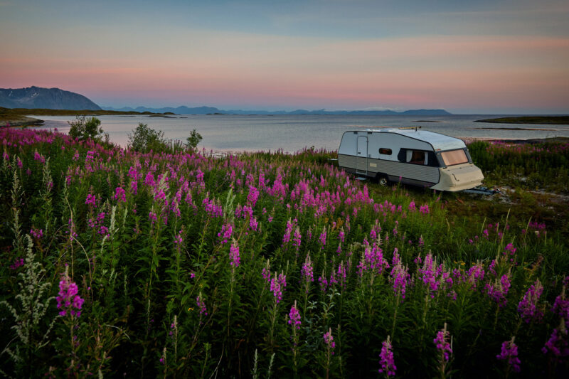 Beste kampeer locaties van Europa voor aankomende zomer - Noorwegen
