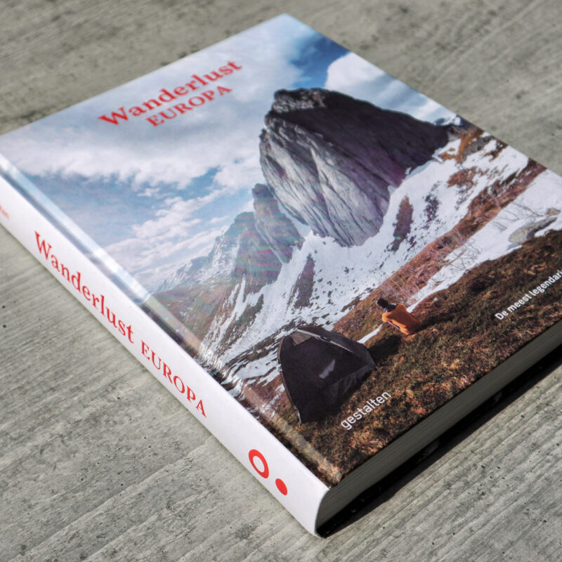 Review: Wanderlust Europa, Gestalten