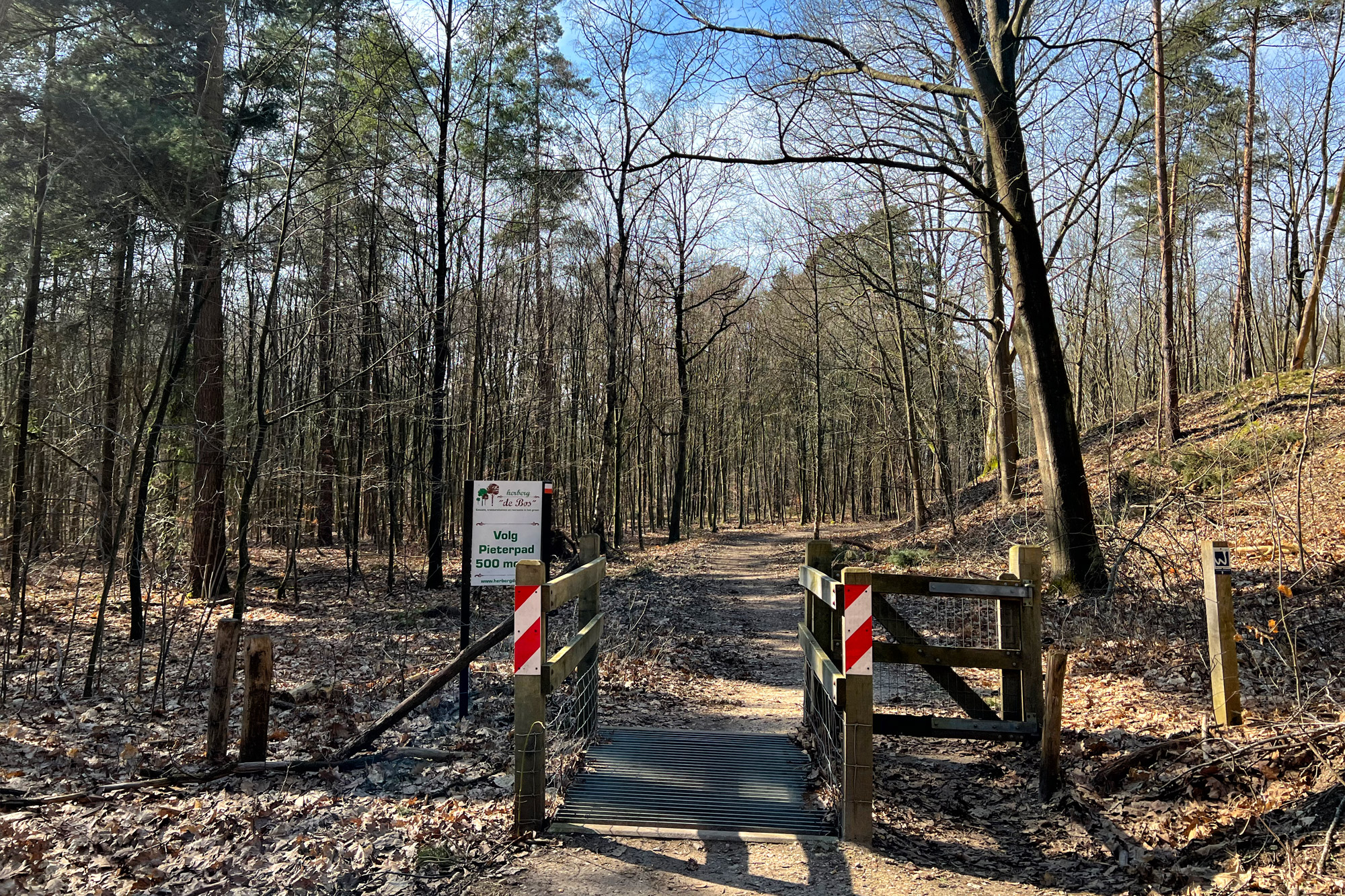 Wandelen in Limburg/Duitsland - Schwalmbruch