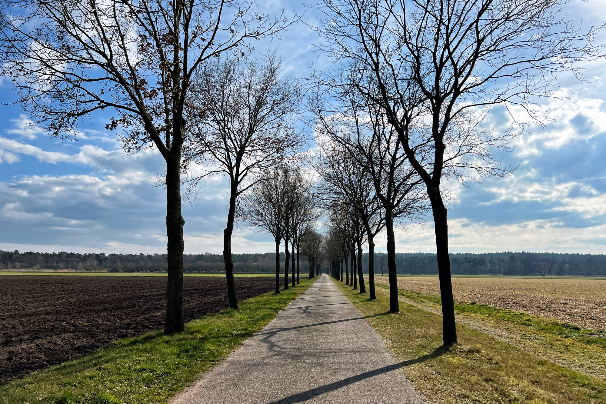 Wandelen in Limburg/Duitsland - Schwalmbruch