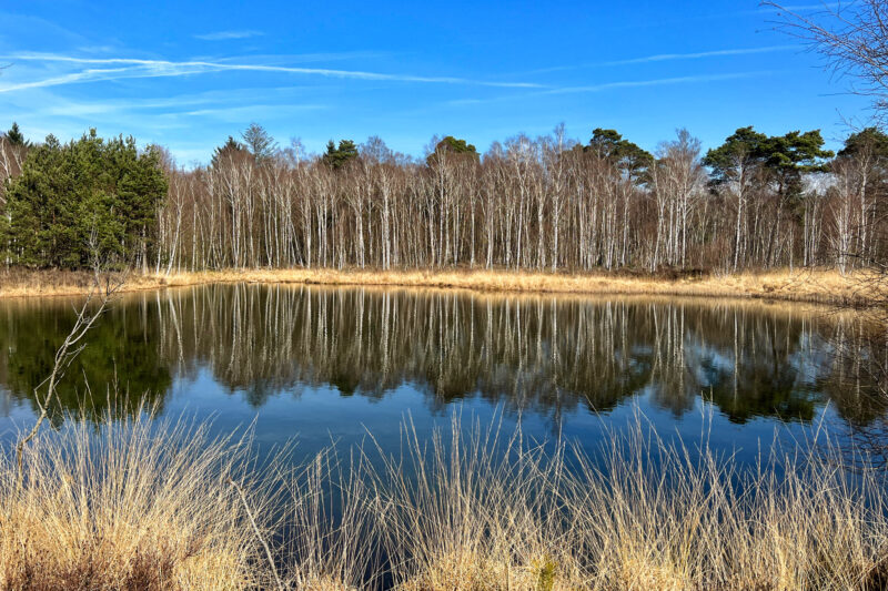 Wandelen in Limburg/Duitsland - Schwalmbruch