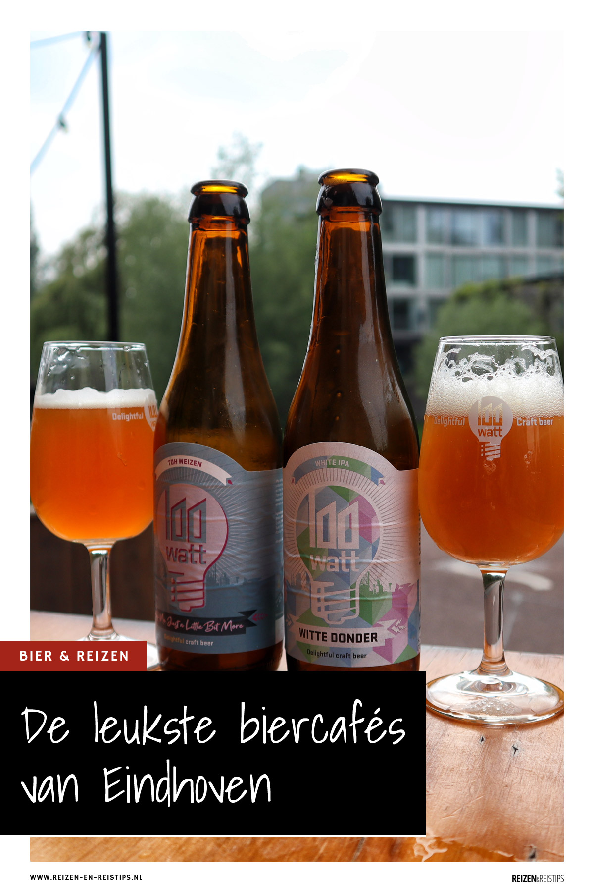 De leukste biercafés van Eindhoven