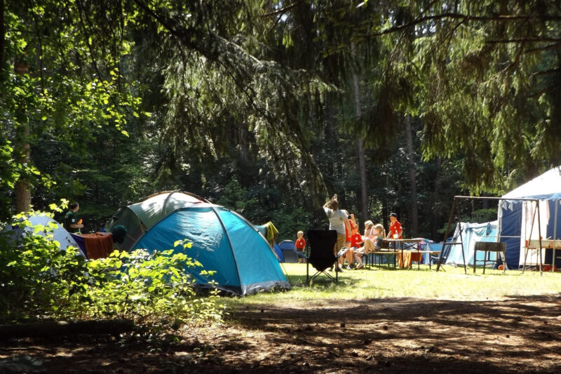 10 redenen waarom je echt moet gaan kamperen
