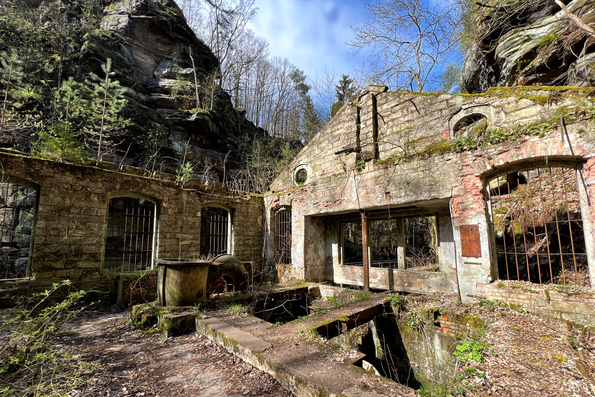 Wandelen in Duitsland - Etappe 1 van de Malerweg