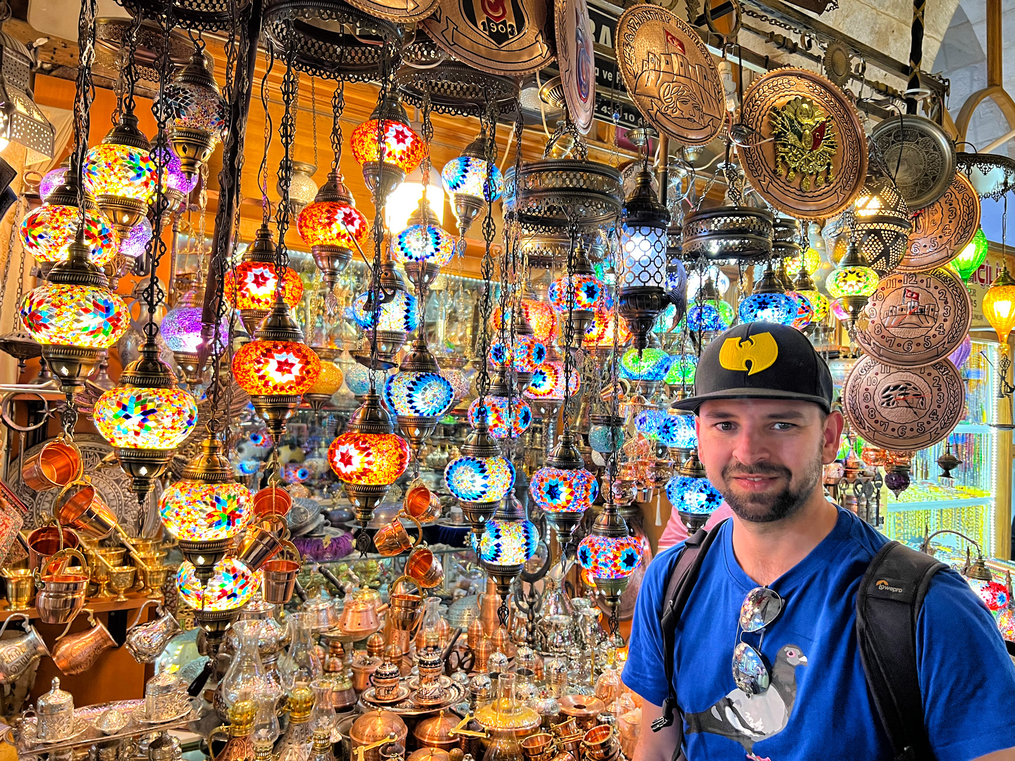 Doen in Gaziantep - Wandelen door de bazaar