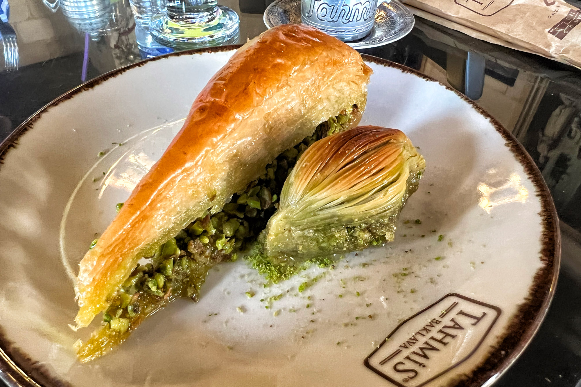 Doen in Gaziantep - Baklava